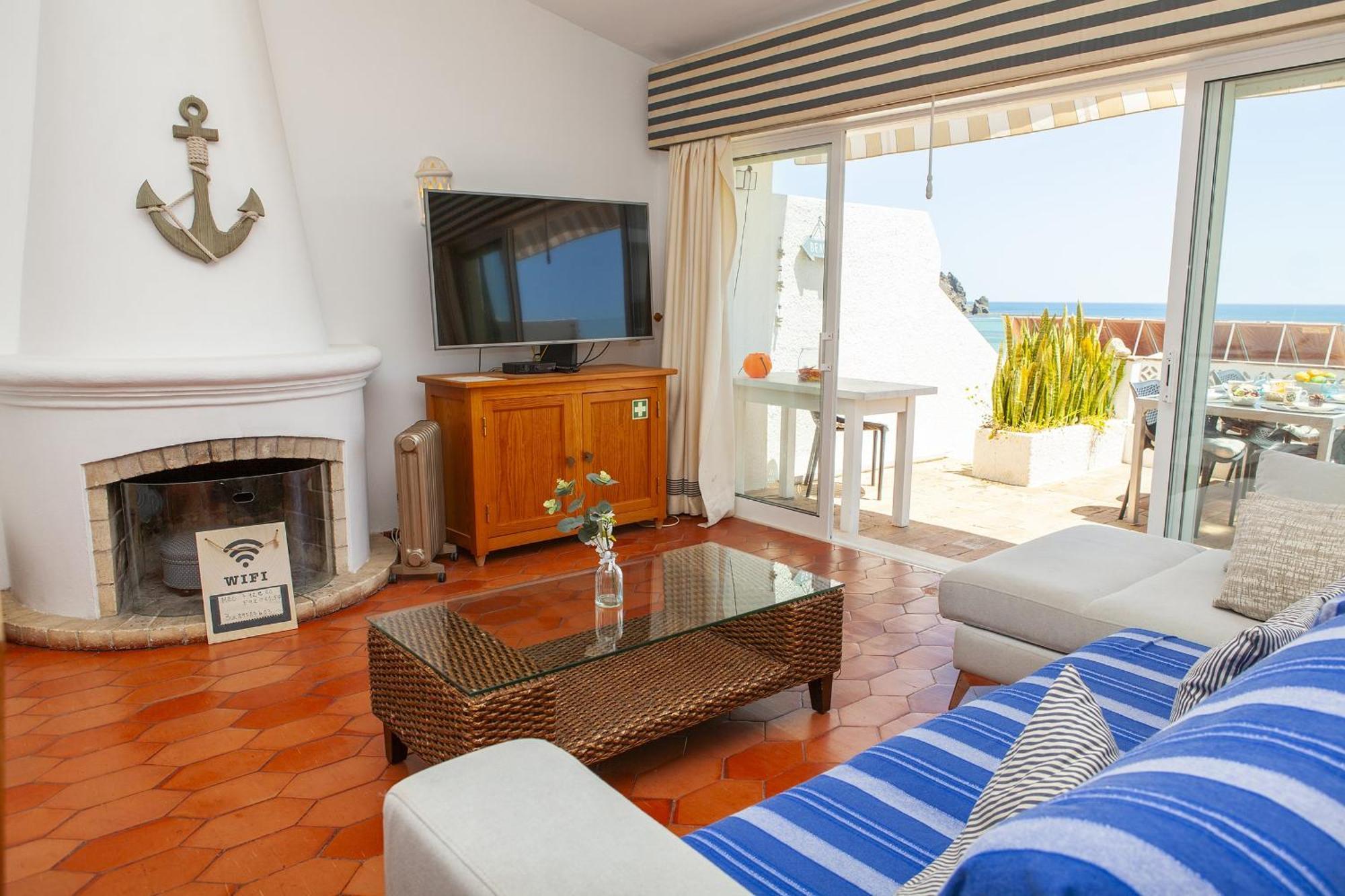 C22 - Beco Do Poco Beach Townhouse In Luz エクステリア 写真