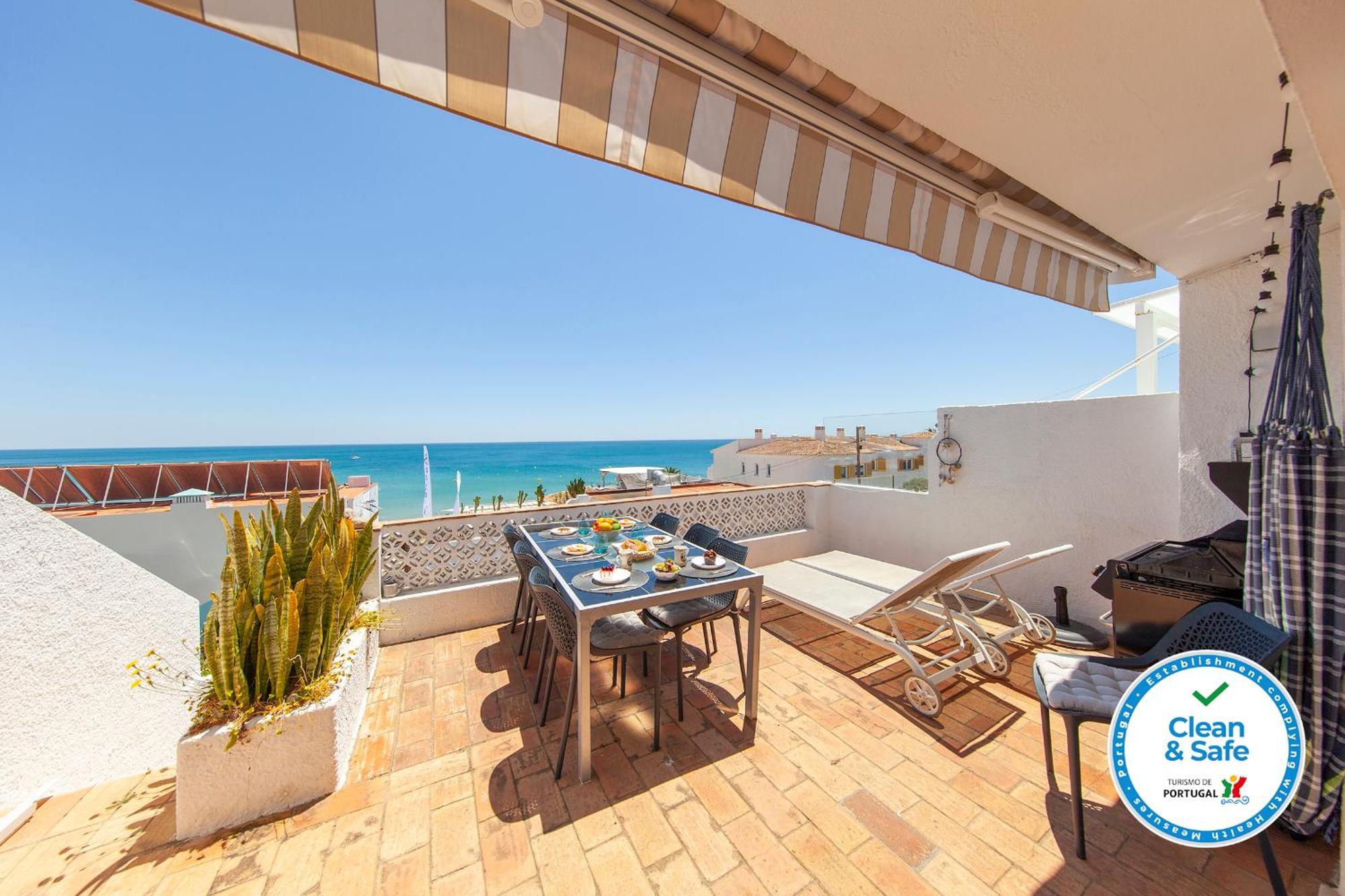 C22 - Beco Do Poco Beach Townhouse In Luz エクステリア 写真