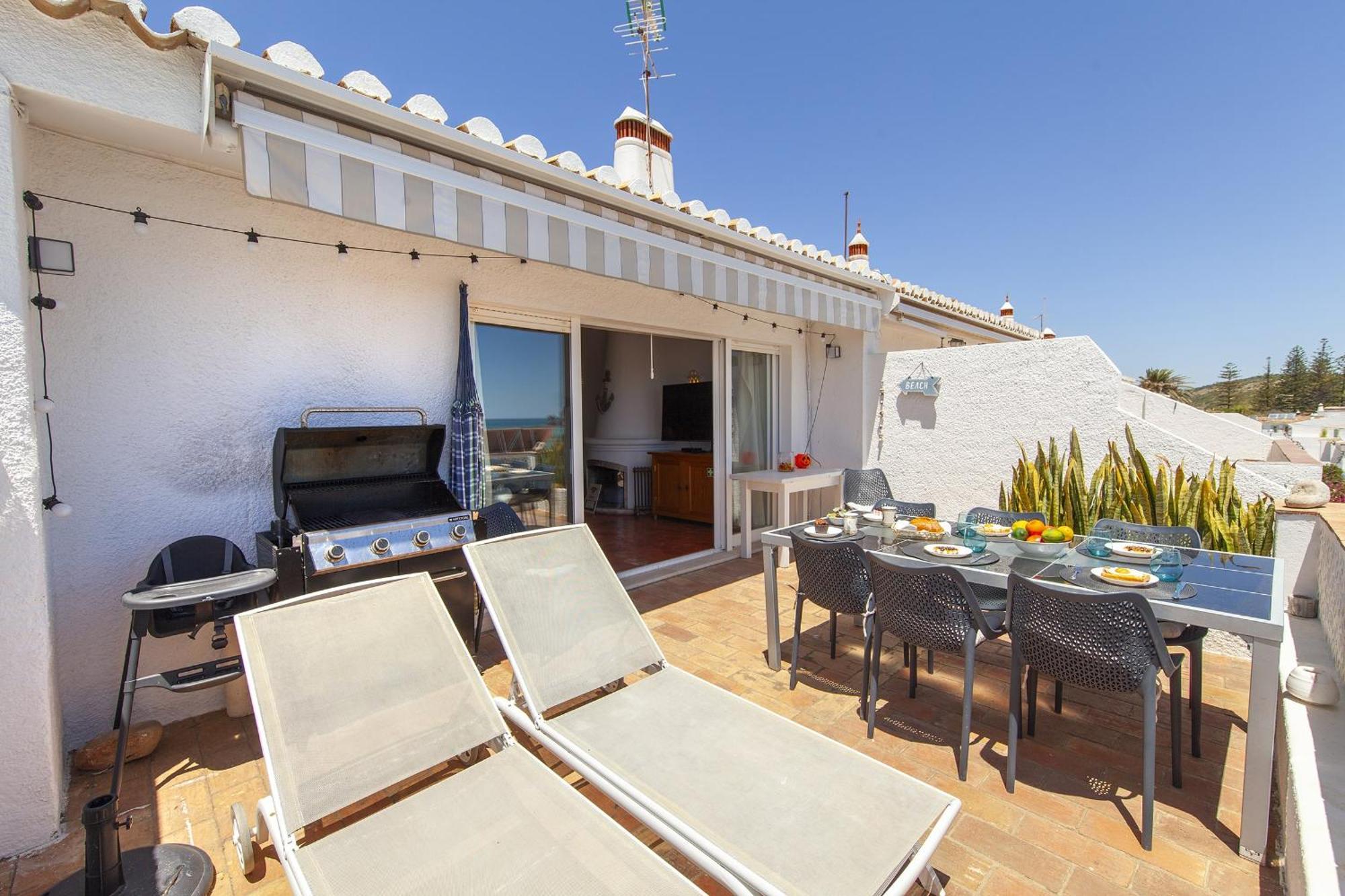 C22 - Beco Do Poco Beach Townhouse In Luz エクステリア 写真